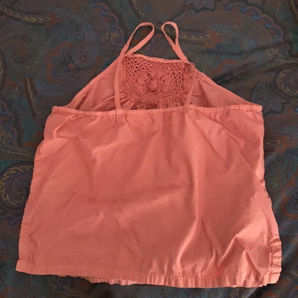 Funky People Crochet Tank - Picture 13 of 16